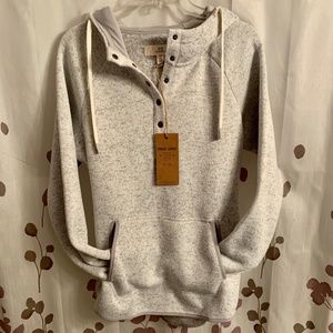 Thread and Supply Dillon Pullover - Size Large
